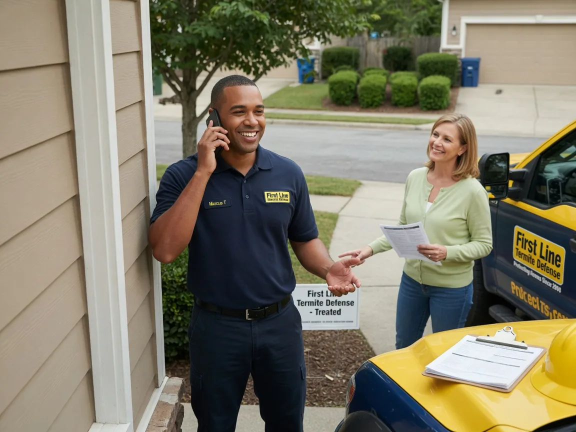 Termite Treatment Belle Center, OH FAQs